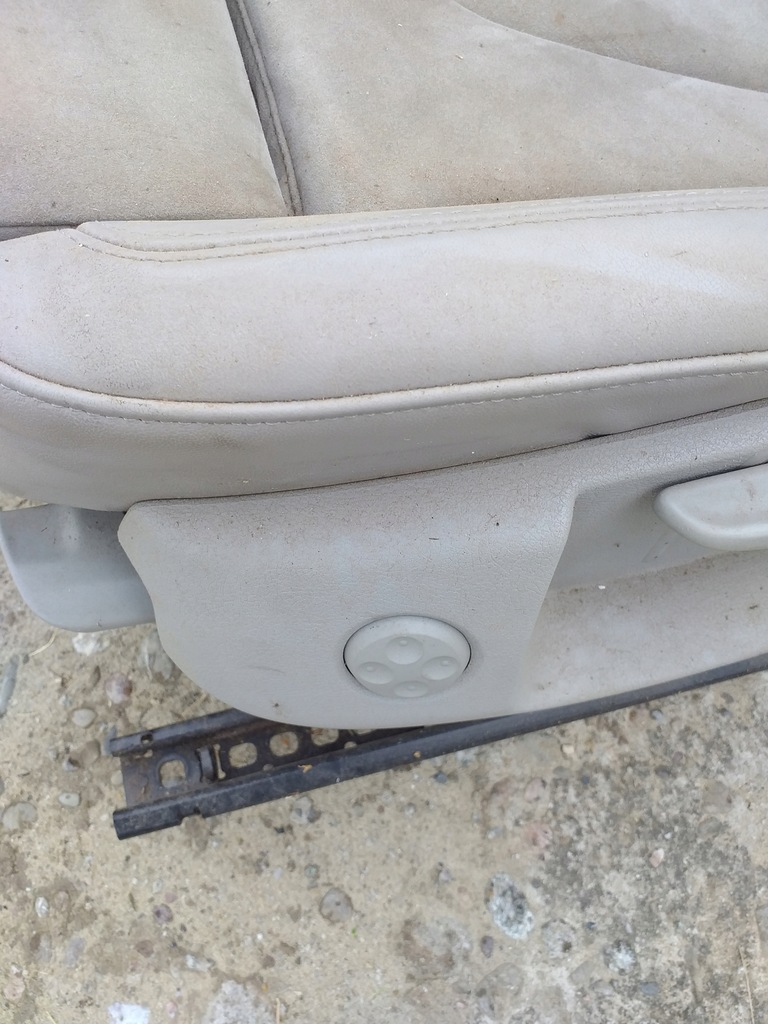 фото №5, Сидіння лівий водія audi a5