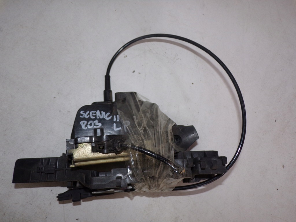 фото №1, Замок двері лівий/правий перед renault scenic ii