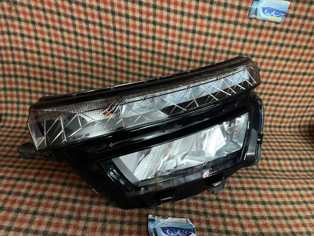 фото №1, Skoda kamiq full led l