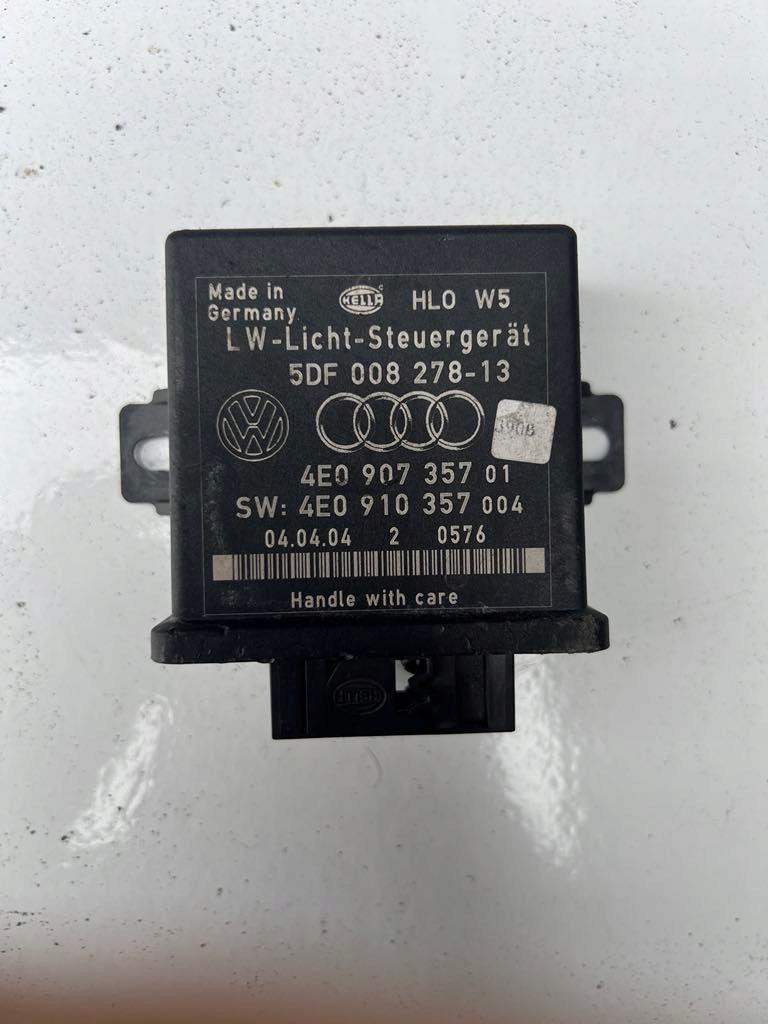 Купить Блок управления света audi a4 b5 / a6 c5 4e0907357