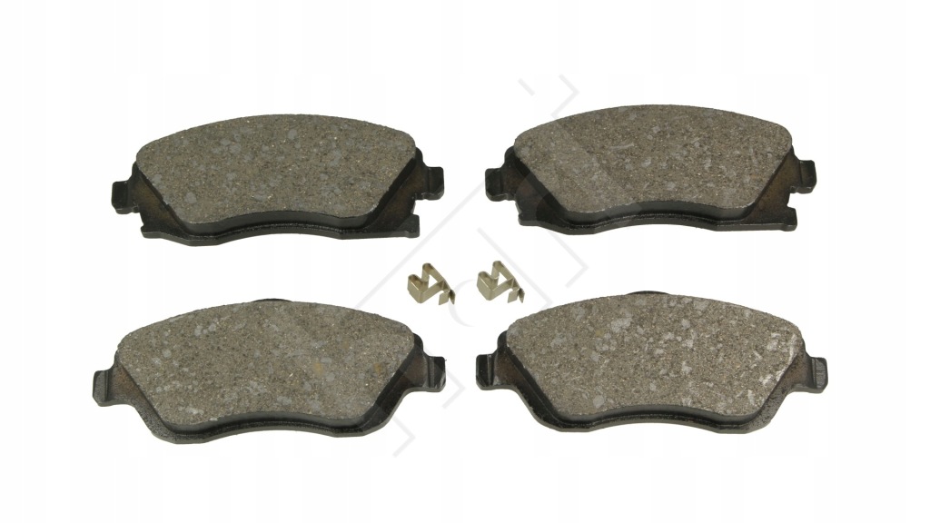 фото №1, Гальмівні колодки hart перед - opel combo / corsa c / tigra