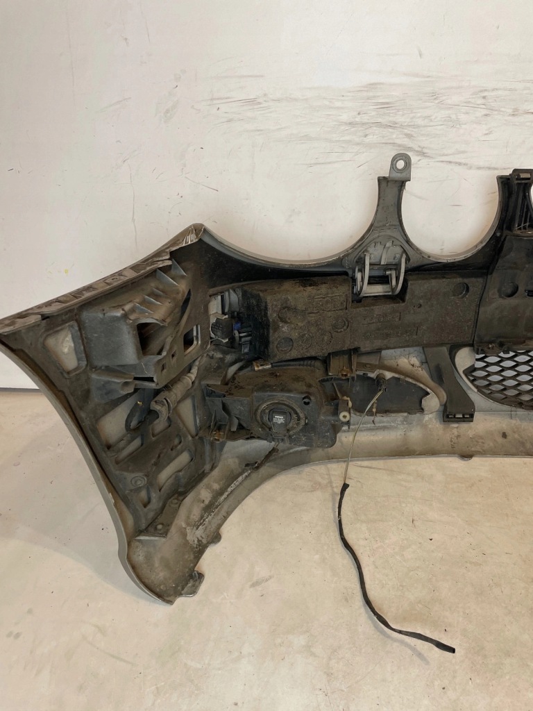 Kompletny бампер перед передний mercedes e-klasa w211 6xpdc омыватель c7 в Украине