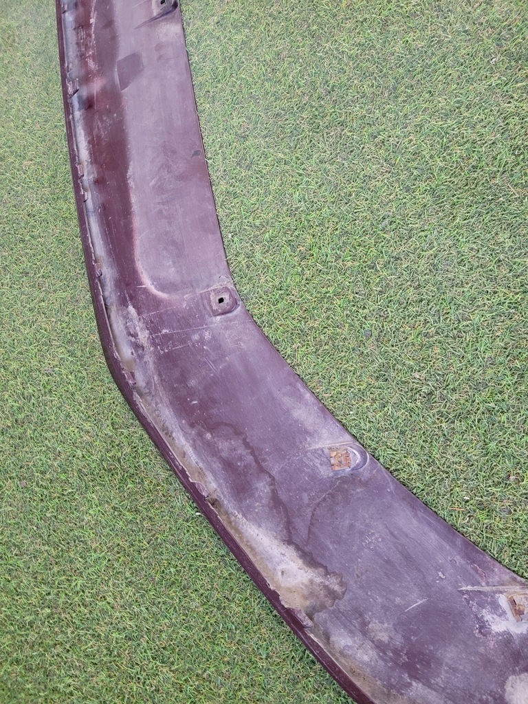 фото №6, Porsche 971 panamera бампер накладка спойлер