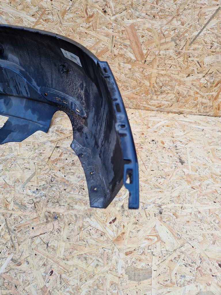 фото №5, Бампер задняя bmw z4 e89