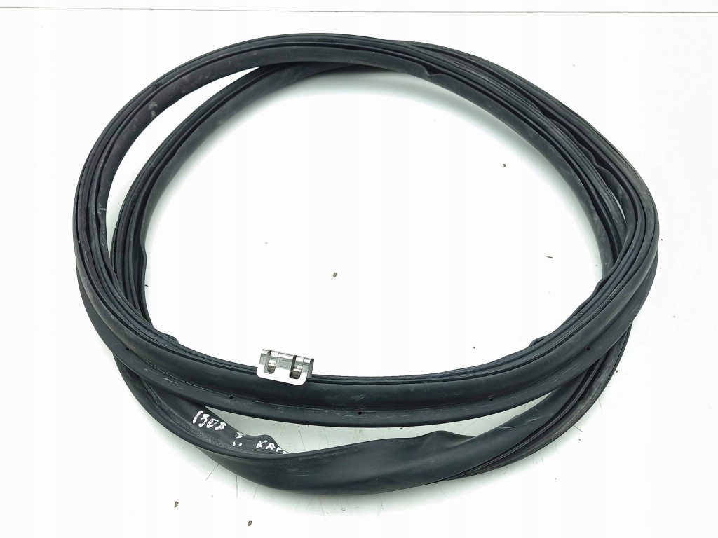 фото №1, Tesla model s 2015 прокладка капот