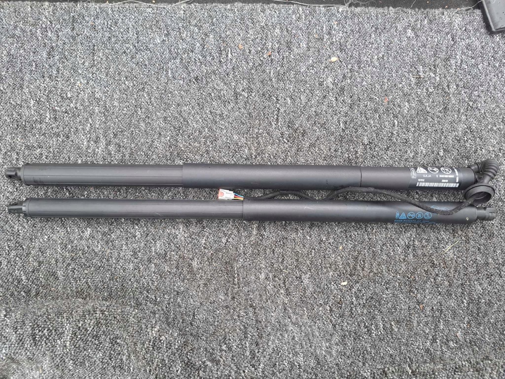 фото №1, Ford s-max mk2 амортизатори кришки багажника em2b-r402a55-ae