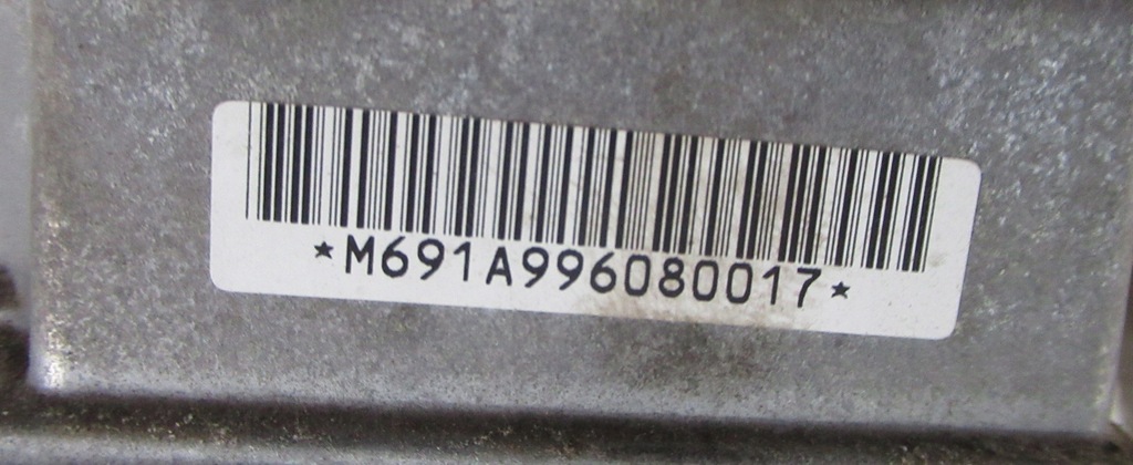 фото №2, Mitsubishi space runner модуль подушка безопасности mr472691