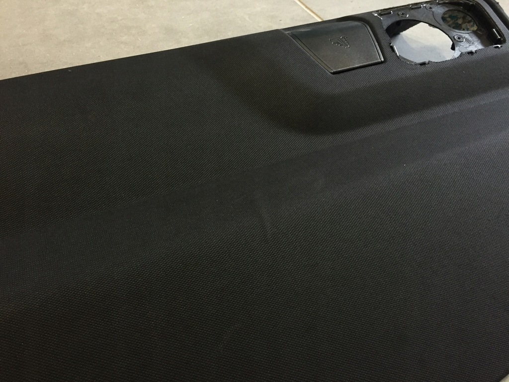 фото №3, Bmw f32 f82 полка багажника задняя задняя