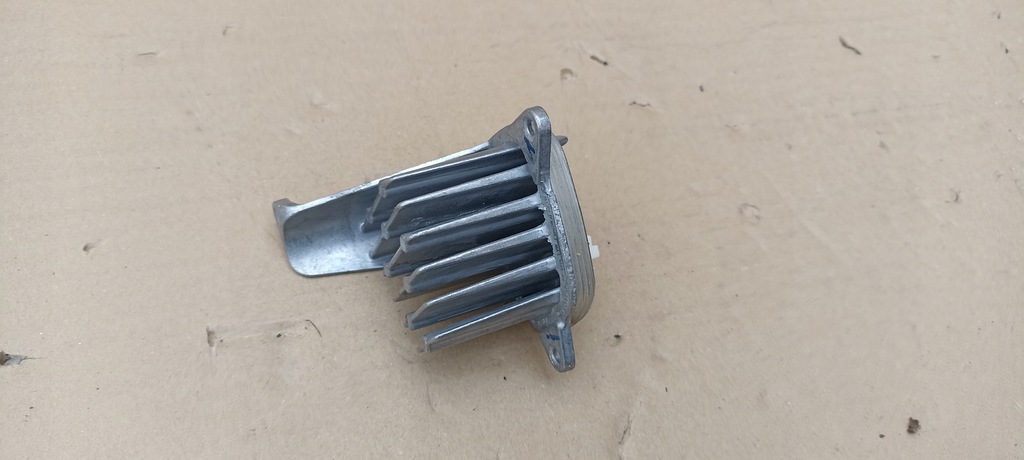 фото №1, Преобразователь модуль правый opel crossland x 90112530