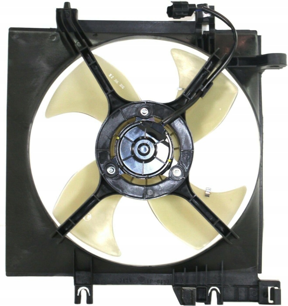 фото №1, Вентилятор радиатора subaru impreza forester 2008-2012 2.0 2.5
