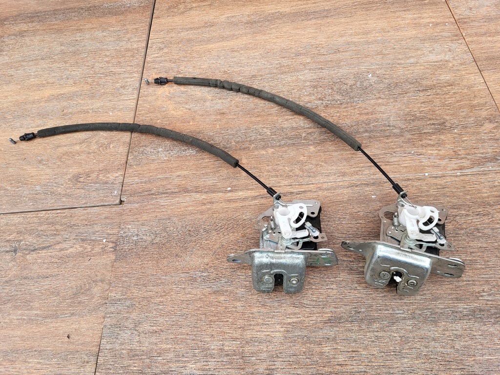 фото №6, Jeep grand cherokee wk commander 5-10r xk замок крышки багажника