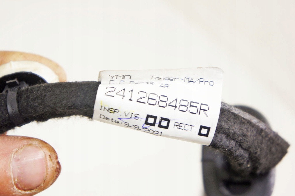 фото №5, Ly070 dacia sandero iii жгут дверь левый задняя