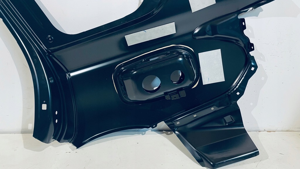 фото №8, Крыло правый задний обшивка outlander iii phev