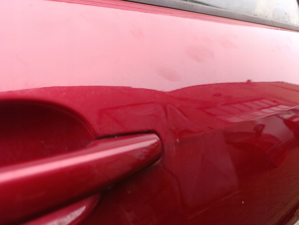 фото №8, Двері правий перед праве передні peugeot 407 kkqd