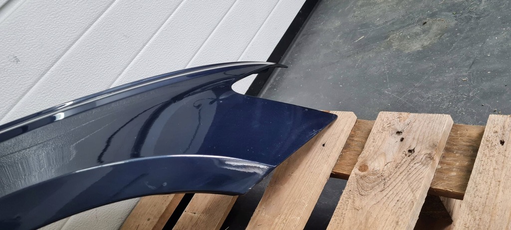 фото №8, A6 c8 4k крыло правый перед передний lx5b 4k0821106b