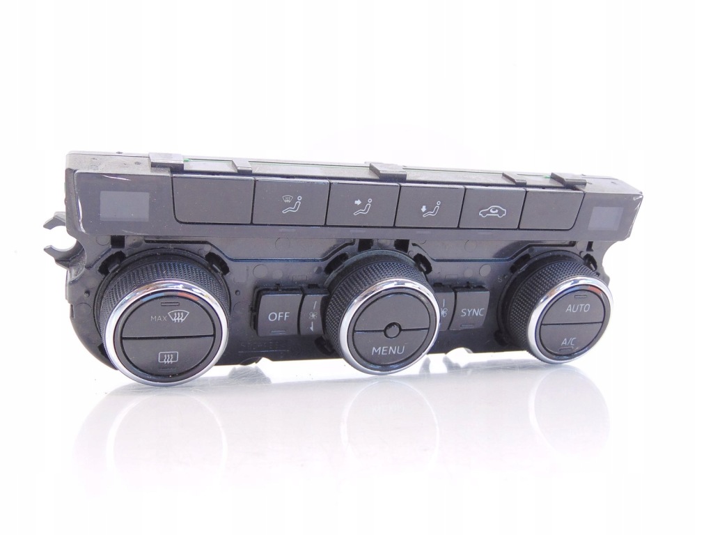 фото №1, Панель обдув кондиционера octavia iii 5e0907044ap