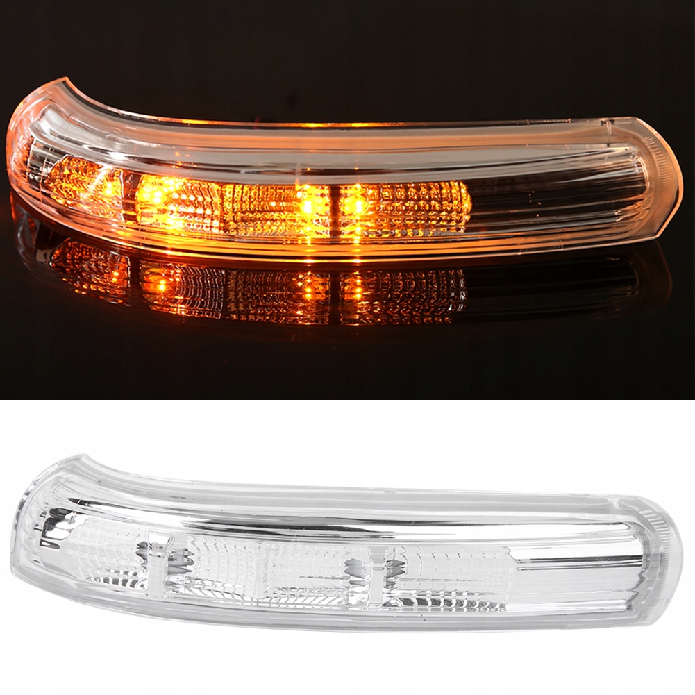 фото №10, Qy-202150 поворотник дзеркало w дзеркало лівий