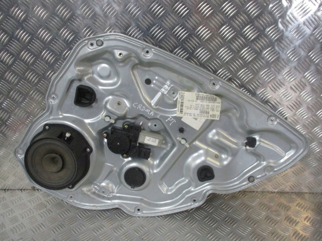 фото №1, Механизм стекло правый задняя fiat croma ii