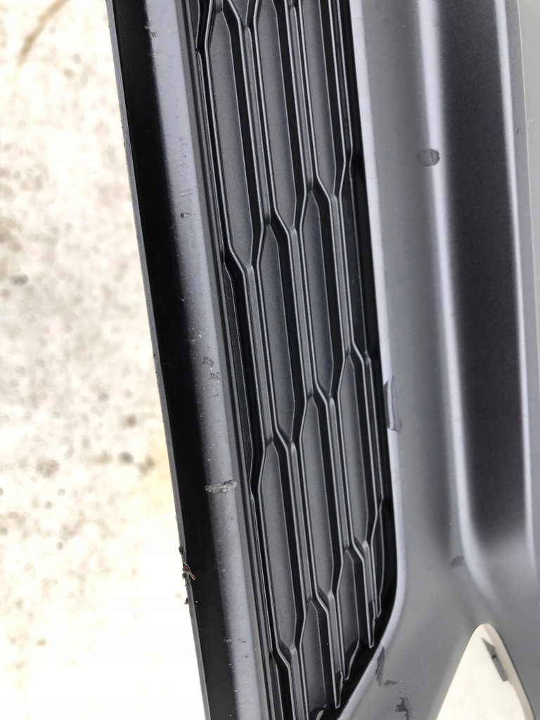 фото №8, Спойлер задняя audi a6 c8 4k0 kombi s-line задний