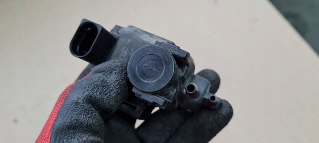 Sq5 80a q5 клапан вакуумa 3.0 tfsi 06m906609 s4 b9 8w s5 Цена