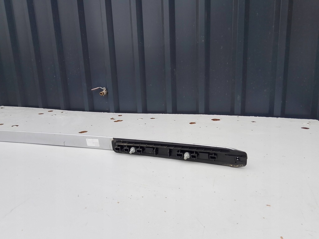 фото №8, Peugeot 2008 i рейлинг крышный левый