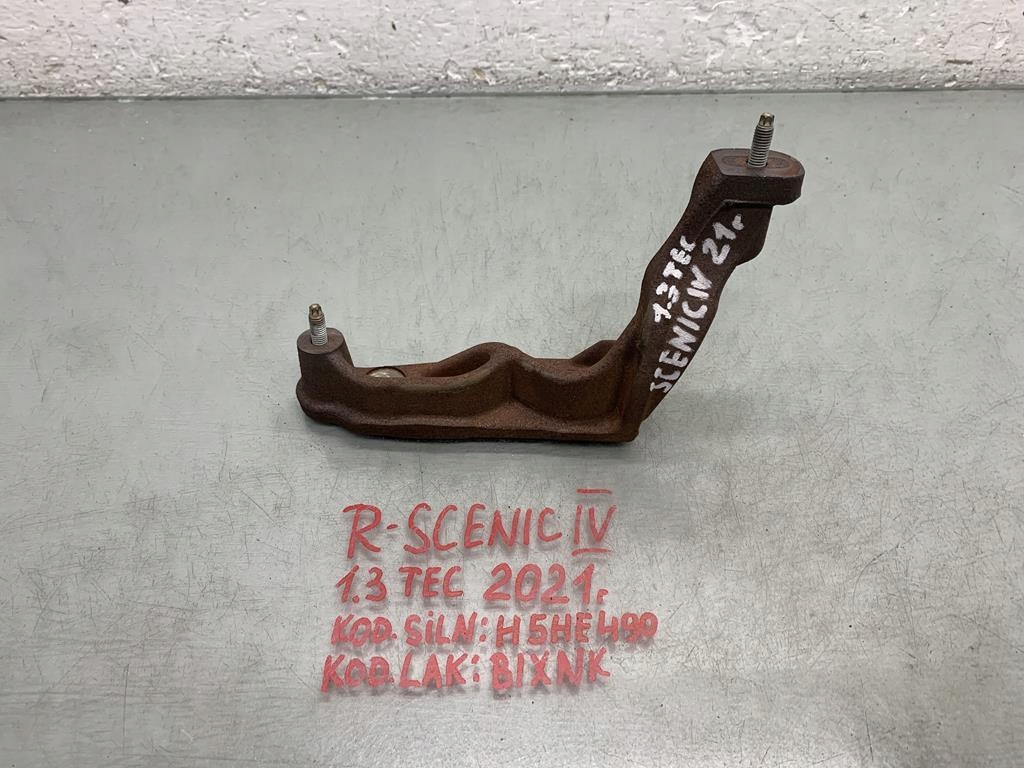 фото №1, Кронштейн кронштейн кронштейн каталізатора dacia duster ii dokker lodgy 1.3 tce