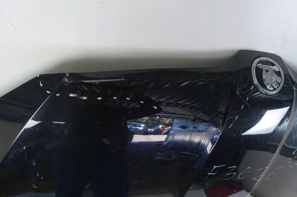 Купити Skoda superb 3 2015- капот кришка двигуна 3v0823155