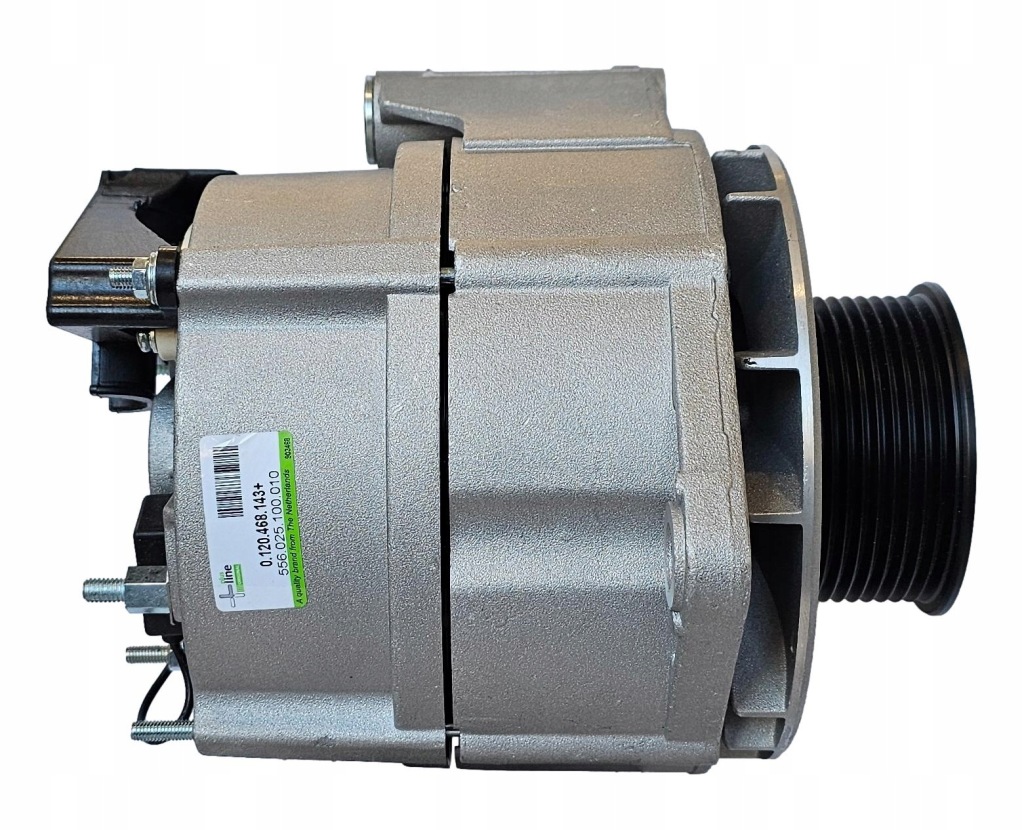 фото №4, Генератор mercedes actros mp2 mp3 atego 24v 100a