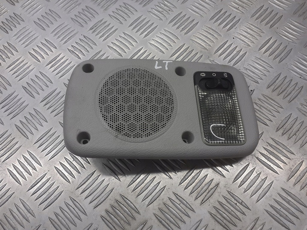 фото №1, Освещение кабины задняя citroen berlingo i 1.4