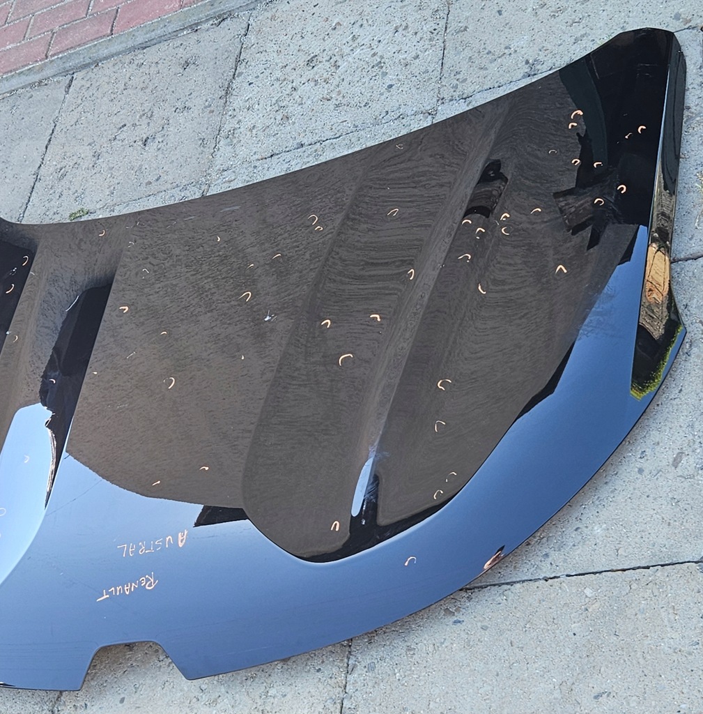 фото №6, Renault austral 22-25 капот 651223636r