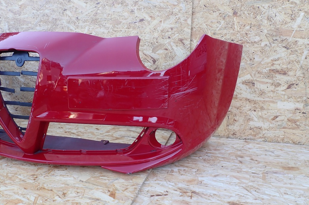 фото №11, Бампер перед передній alfa romeo mito 156078529