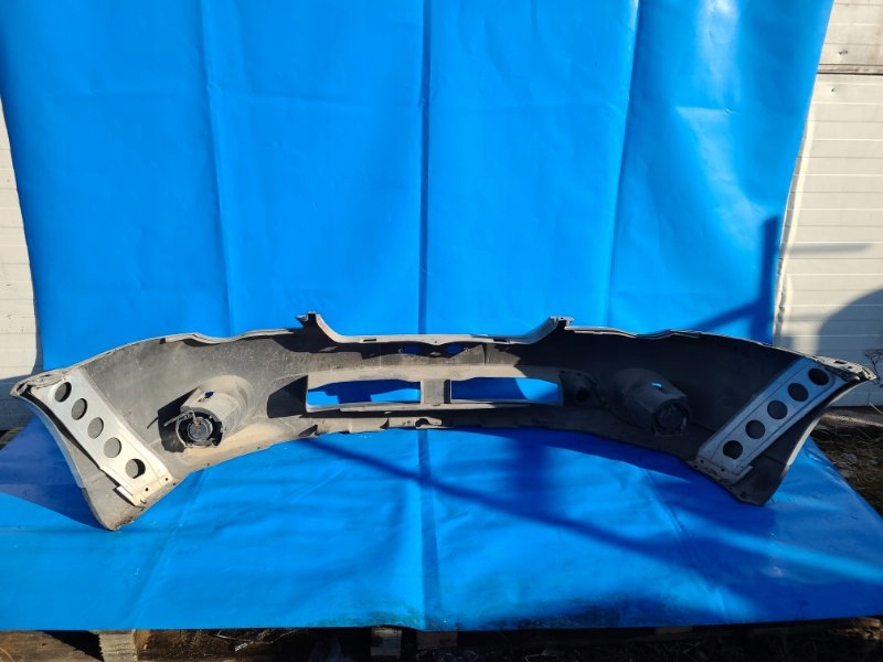фото №13, Передний бампер subaru outback 03-09 bp