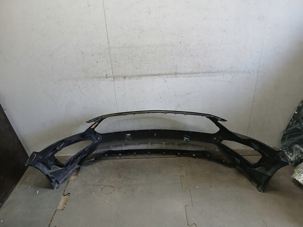 фото №10, Бампер перед ford mustang vi 6 lift 18-