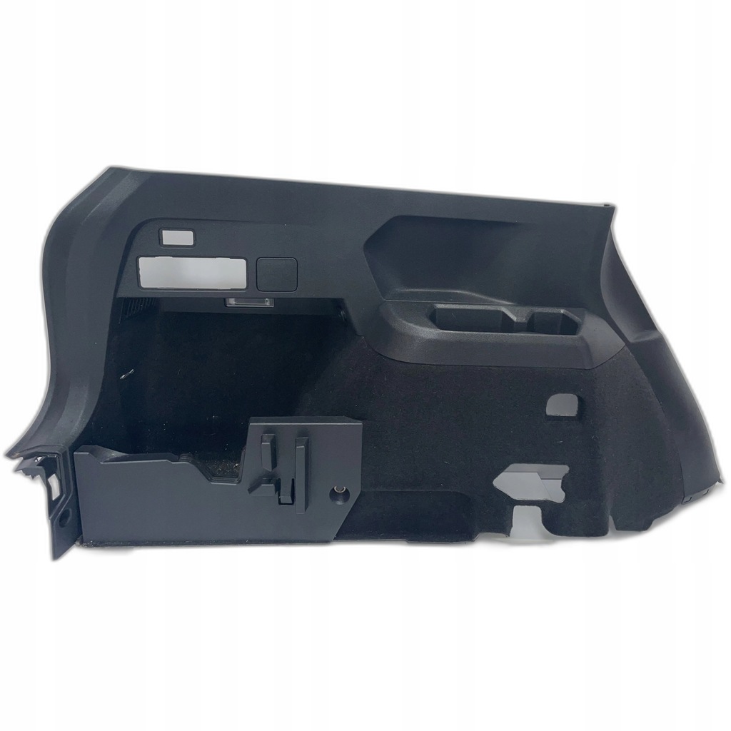 фото №1, Seat tarraco 2020 обшивка багажника лівий 7-osób