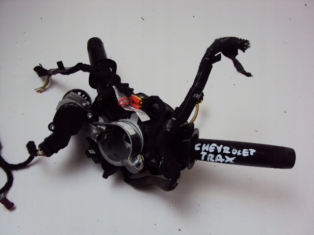 фото №5, Переключатель комбинированный chevrolet trax