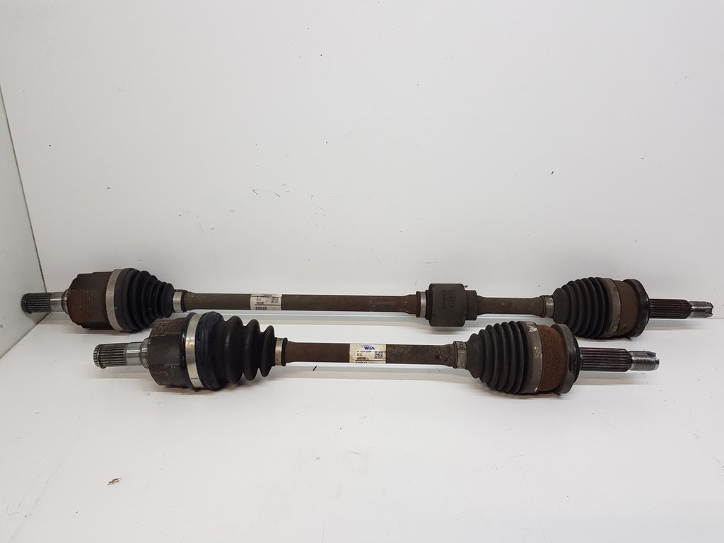 фото №1, Kia picanto iii привідний вал права комплектна 1,2 2017-