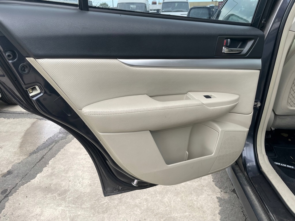 фото №9, Subaru outback iv 4 дверь левая задняя задние f3t