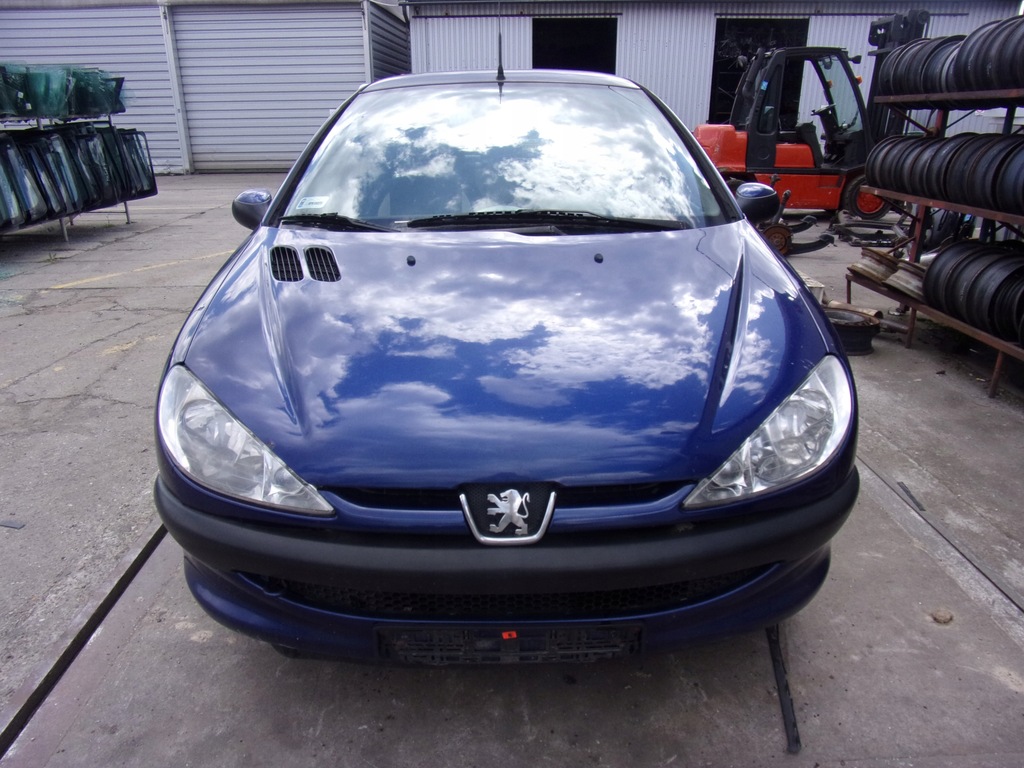 фото №5, Приводной вал левая peugeot 206 1.4b abs