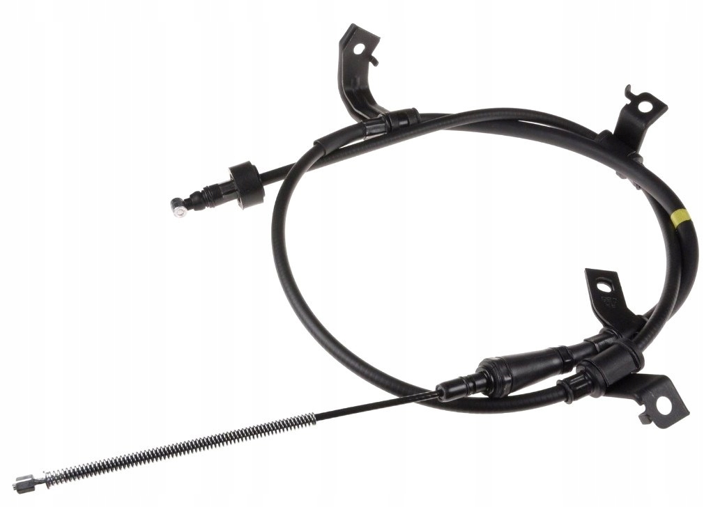 фото №1, Трос гальма ручного kia rio ii 05- pt