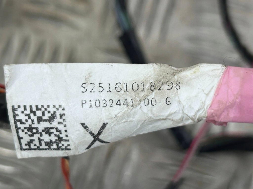 фото №11, Джгут електрична tesla model x p103244100g