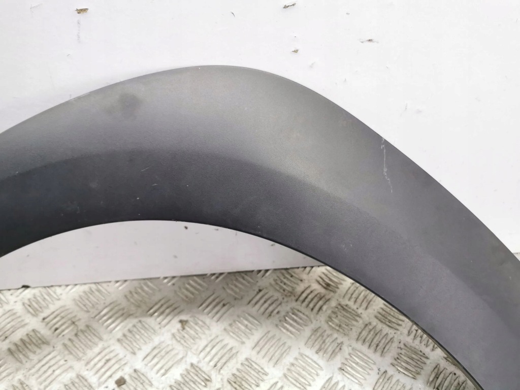 фото №8, Hyundai kona i 2020 правая сторона молдинг крыла передний