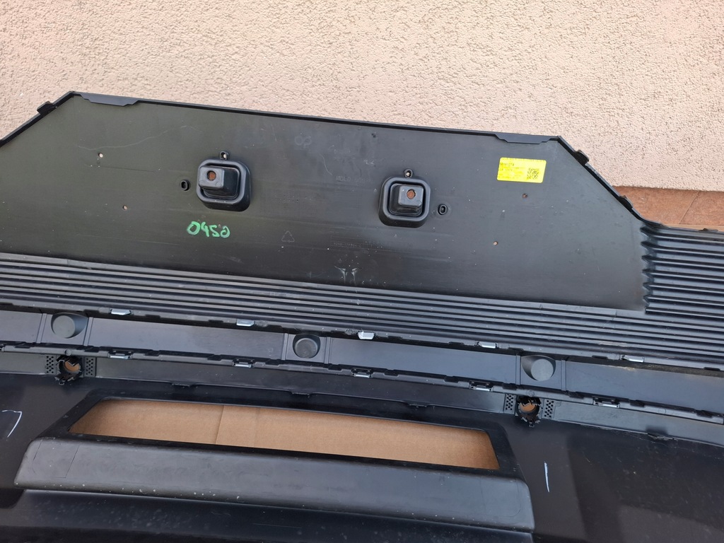 фото №12, Бампер задняя ford explorer ev оригинал