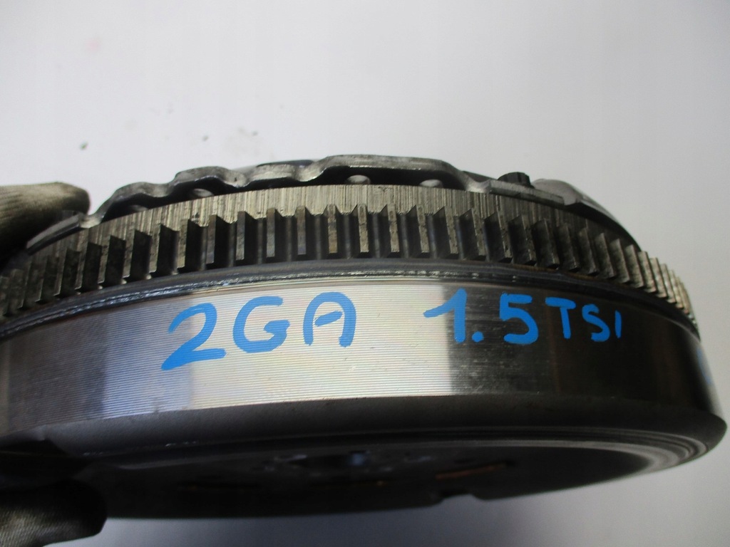 фото №5, Сцепление vw t-roc 2ga 1,5tsi 05e141025a