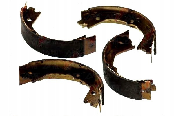 фото №2, Abe тормозные колодки тормозные iveco daily citys daily i da