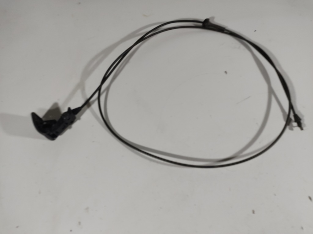 фото №8, Jeep compass 13r- ручка трос открывания капот