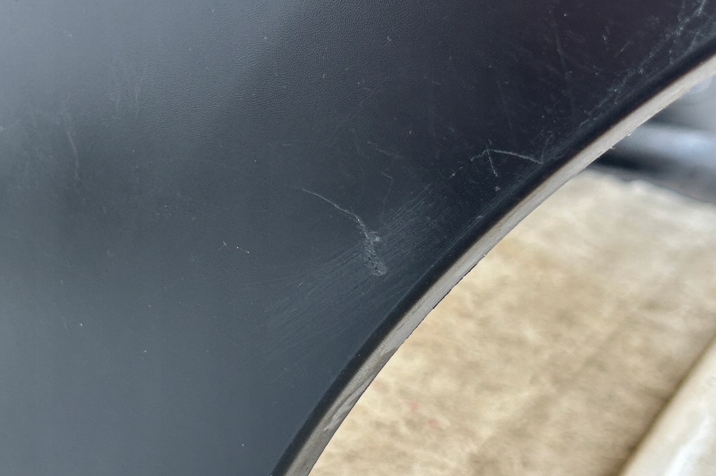 фото №12, Бампер перед передний renault trafic iii 14- pdc