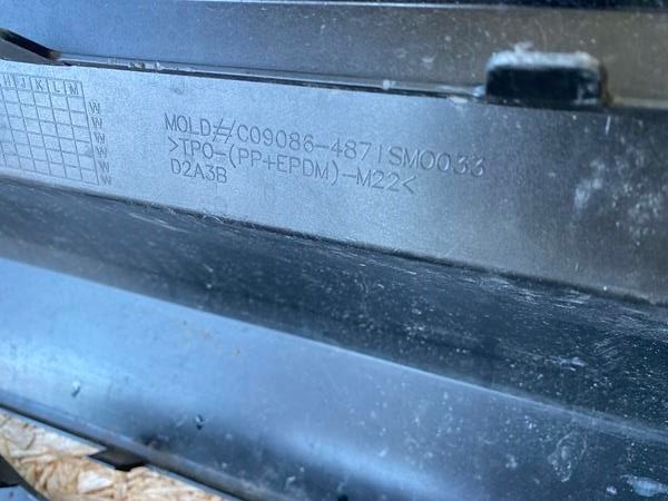 фото №6, Бампер задня задній ford kuga mk3 st-line 19-