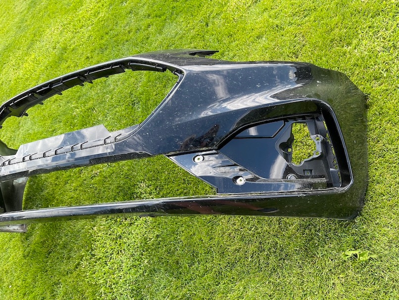 Ford focus mk4 st-line st бампер перед передний Доставка