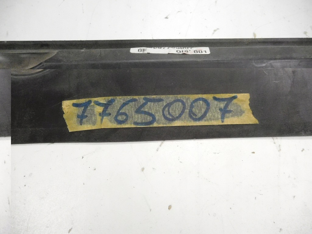 фото №8, Захист радіатора fiat punto оригінальний номер 7765007