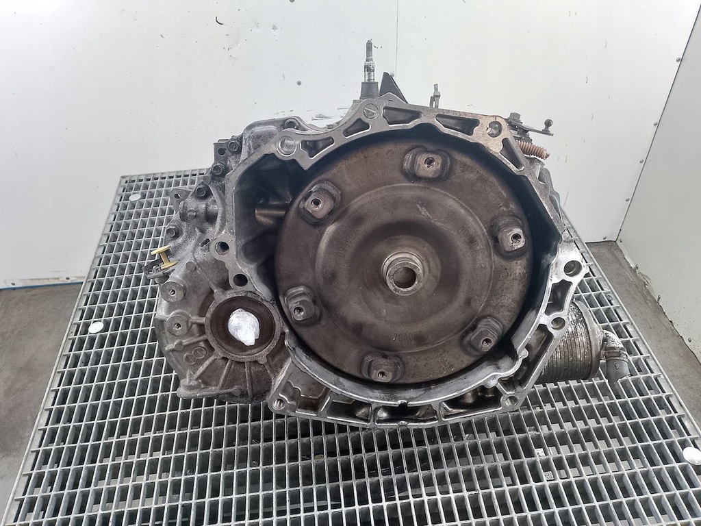 фото №1, Коробка передач передач автоматическая коробка передач renault vel satis su4000 3.0 dci